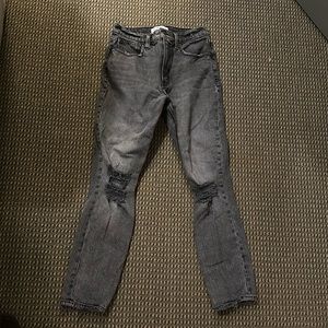 Abercrombie jeans